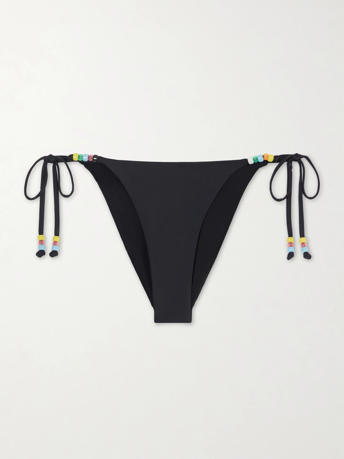 Sisley Bead-embellished Bikini Briefs