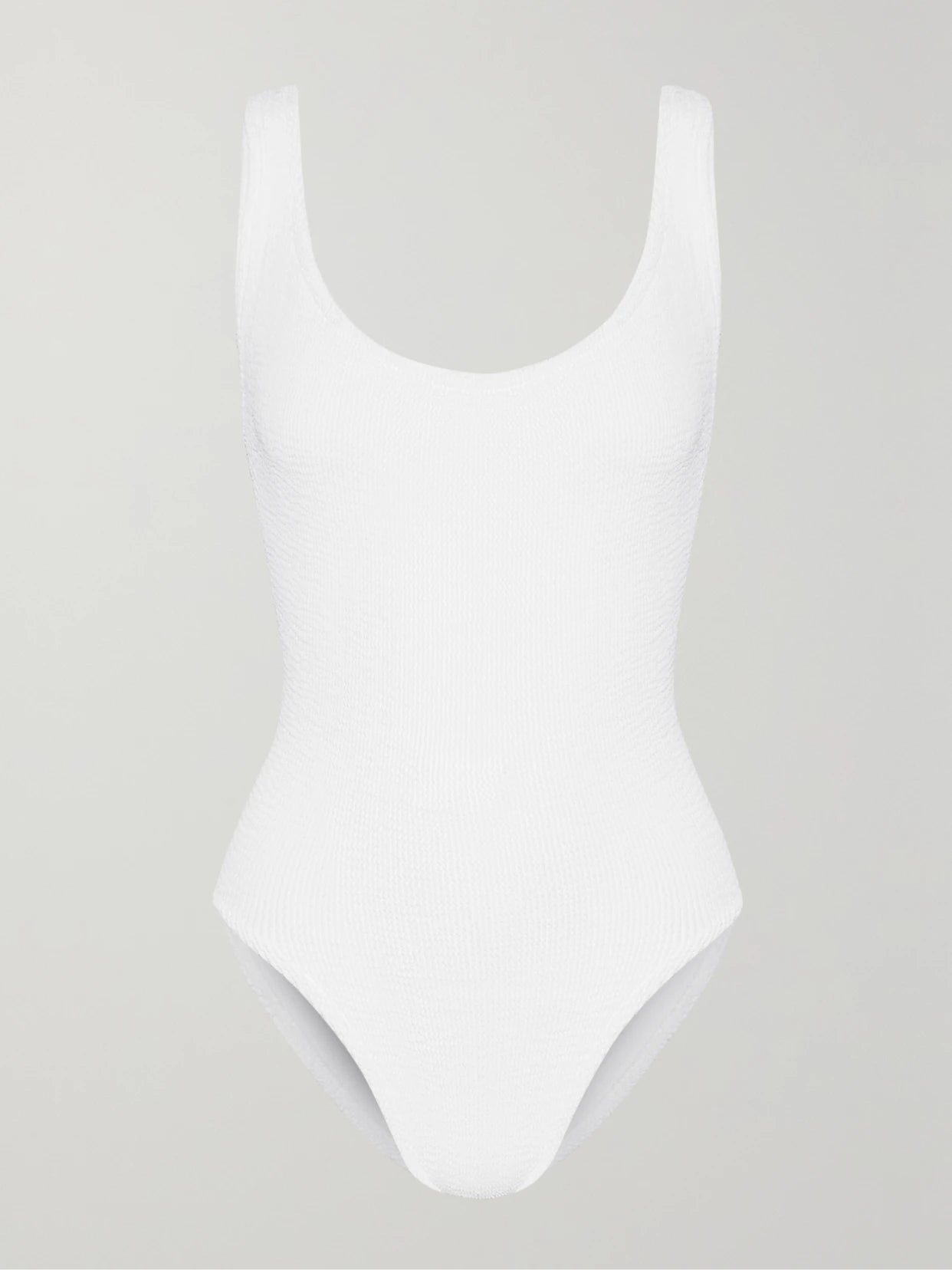 Square Neck Original Crinkle Swimsuit