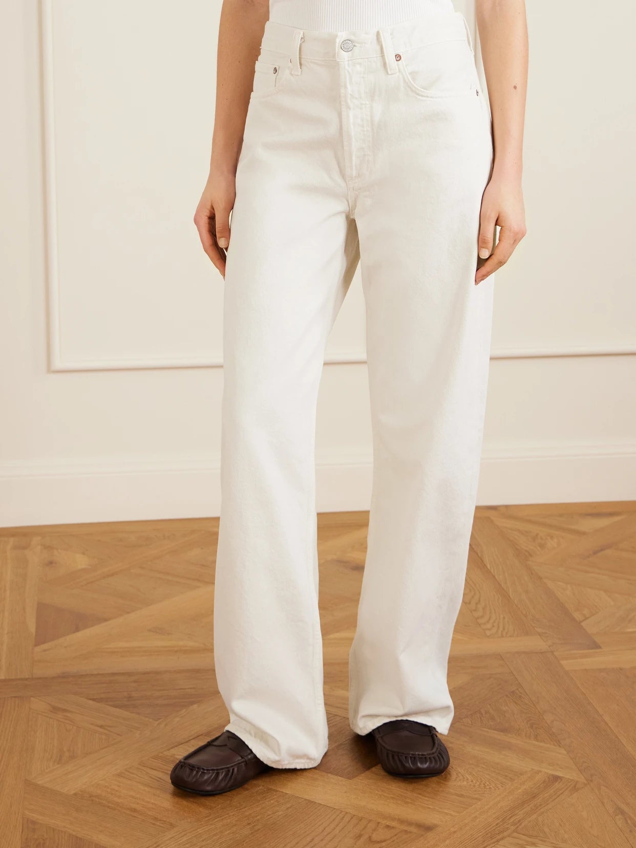 Arc Wide-leg Jeans