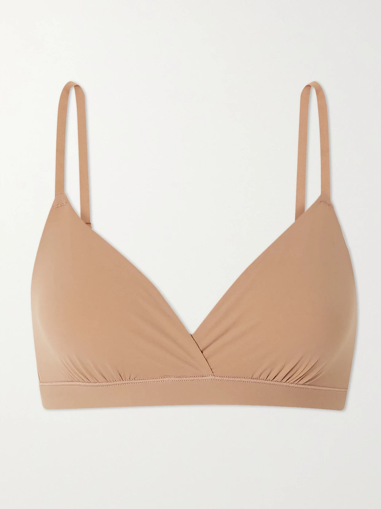 Fits Everybody Crossover Bralette - Sienna