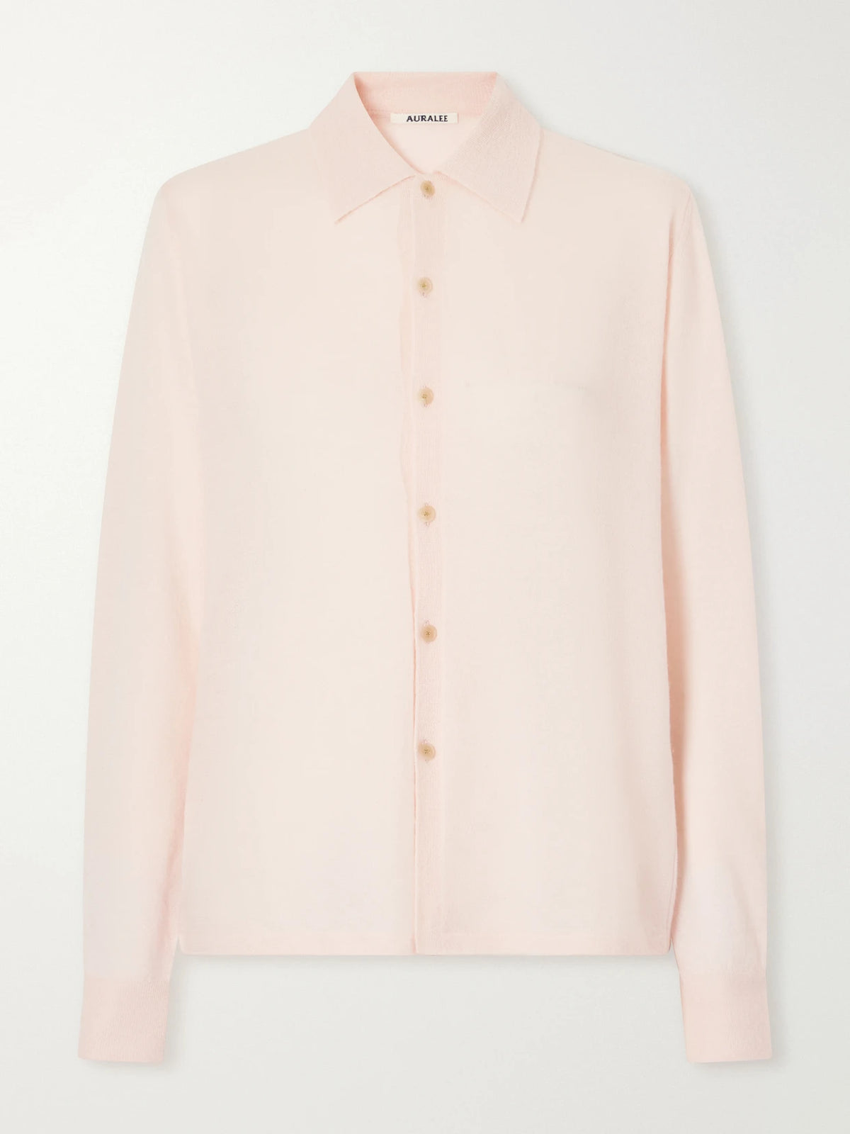 Auralee Cashmere Cardigan