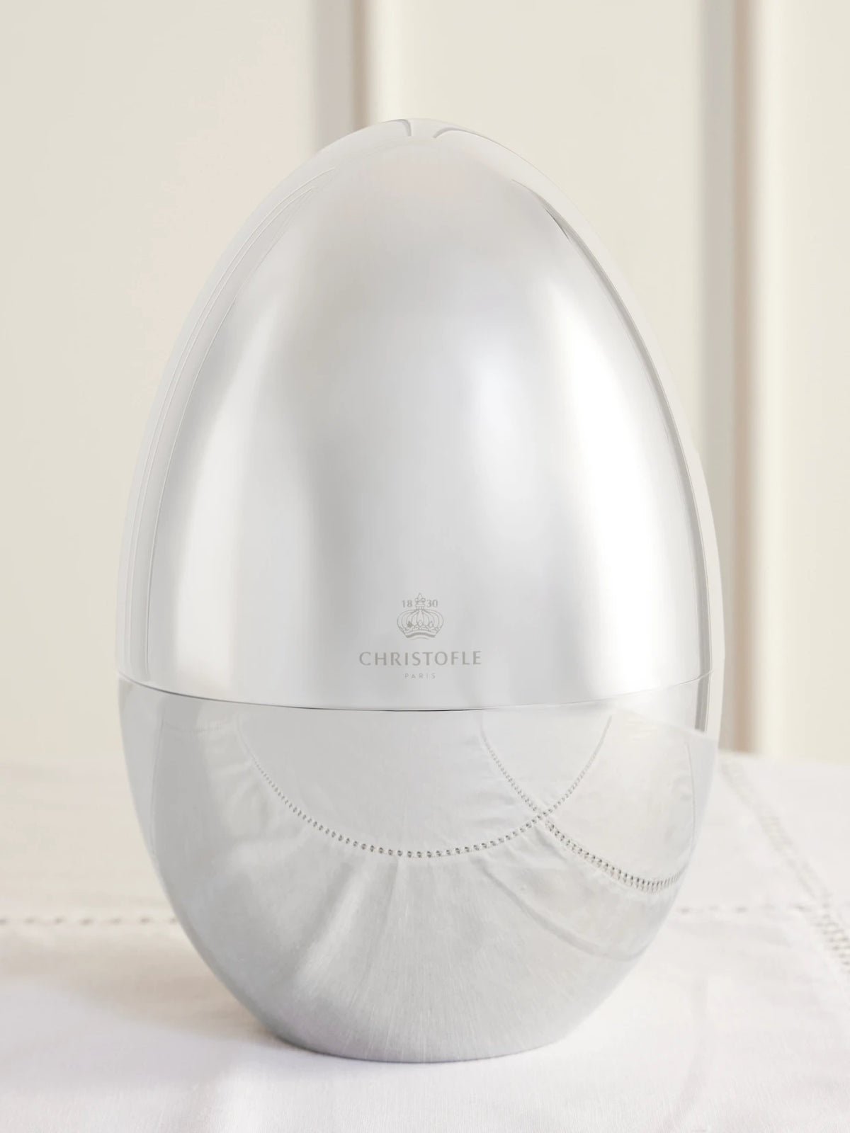 Mood Asia 24-piece Silver-plated Flatware Set With Case