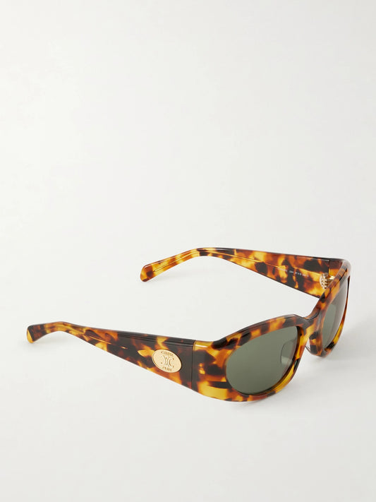 Journey Round-frame Sunglasses