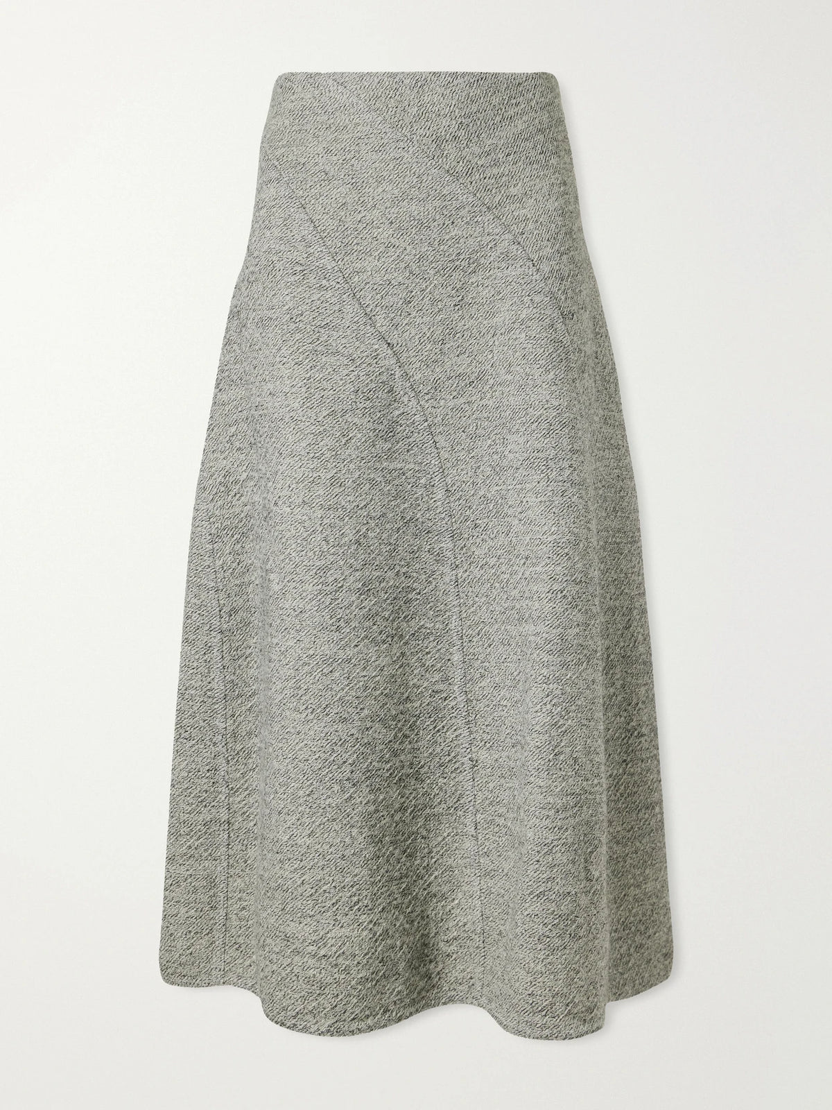 Proenza Schouler Gaelle Wool-blend Midi Skirt