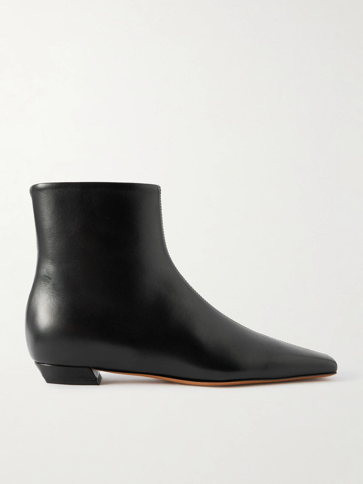 Leather 20 Ankle Boots