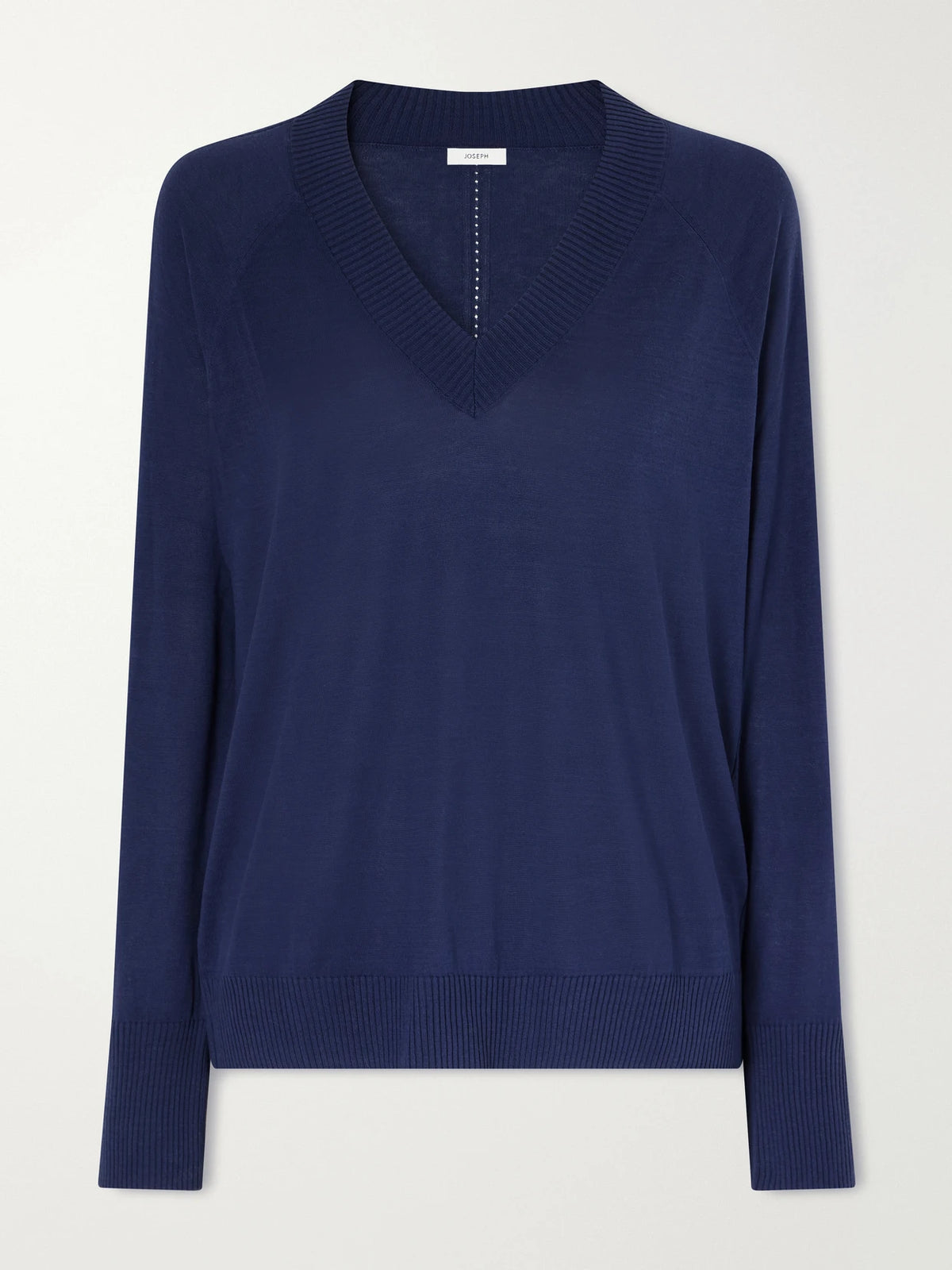 Joseph Gallow Silk Sweater