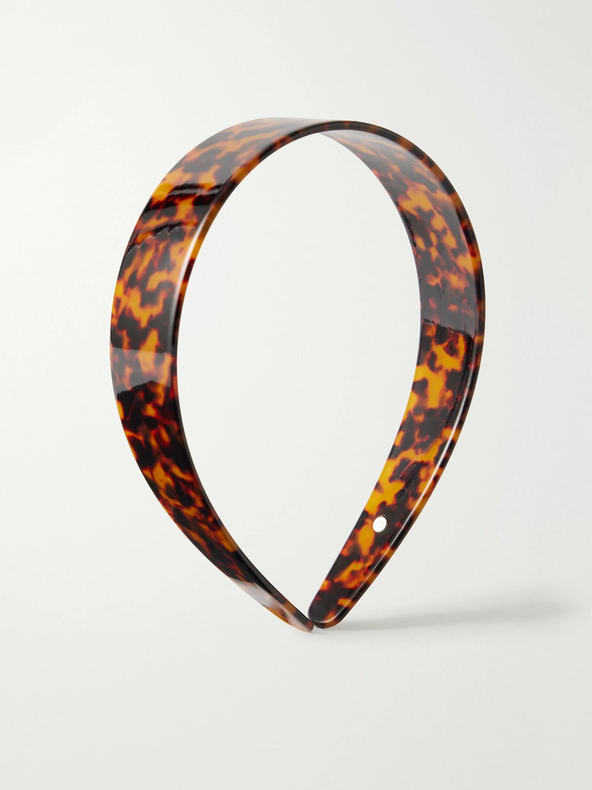 Jennifer Behr Lydia Tortoiseshell Acetate Headband