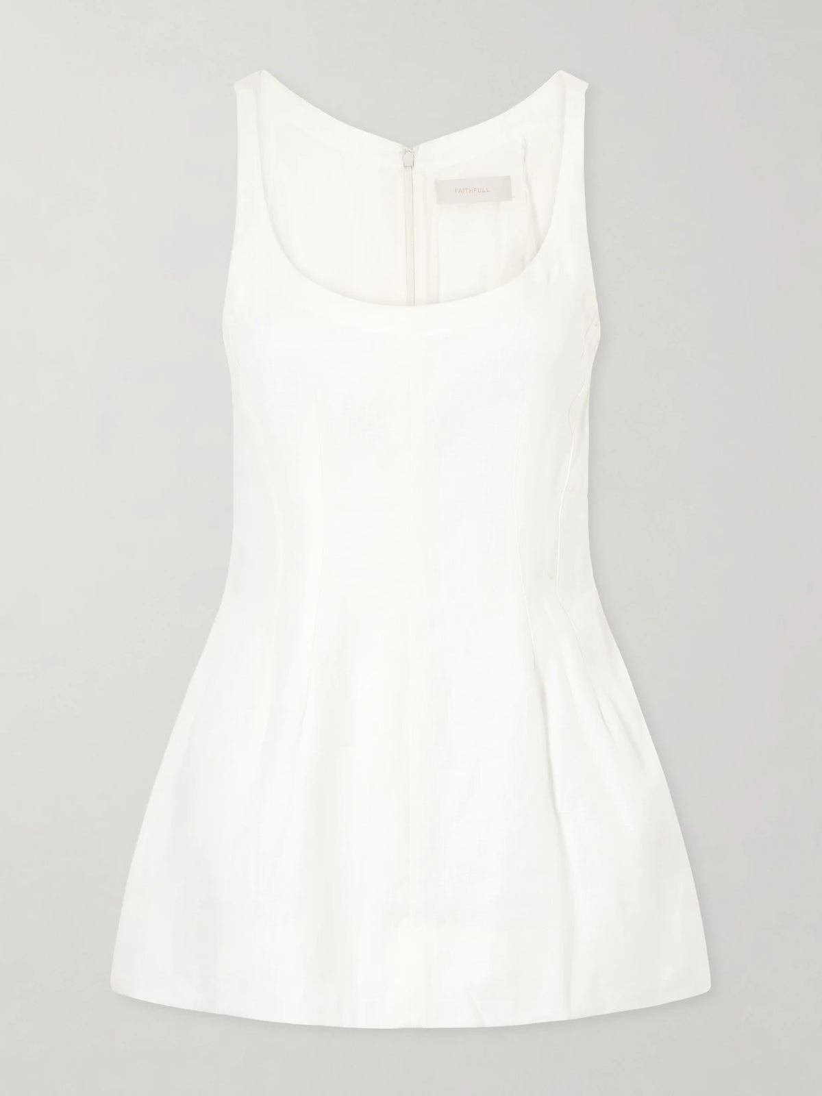 Faithfull Syna Linen Blouse