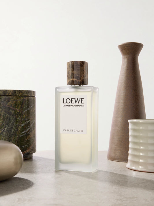 Image of Perfumes & Colognes. Product name - Eau De Parfum in Un Paseo Por Madrid Casa De Campo, 100ml colour by brand - LOEWE PERFUMES