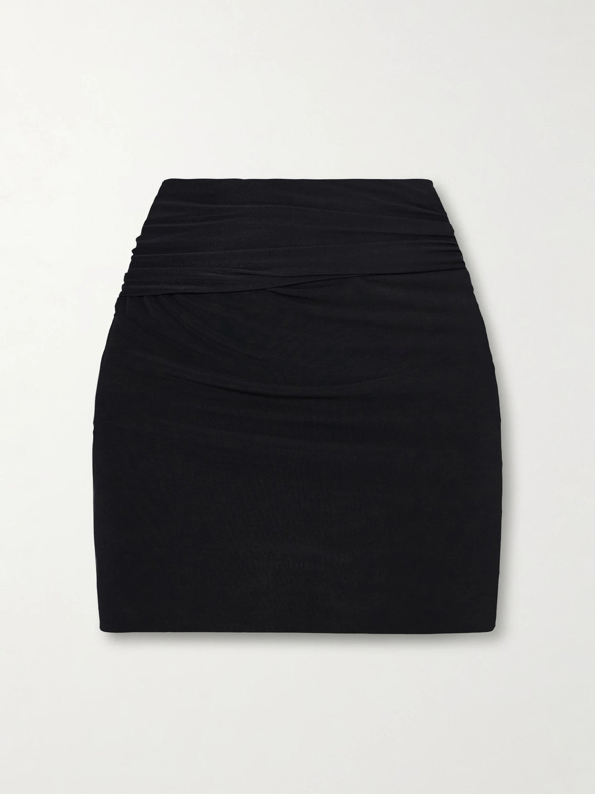 WARDROBE. NYC Mesh Mini Skirt