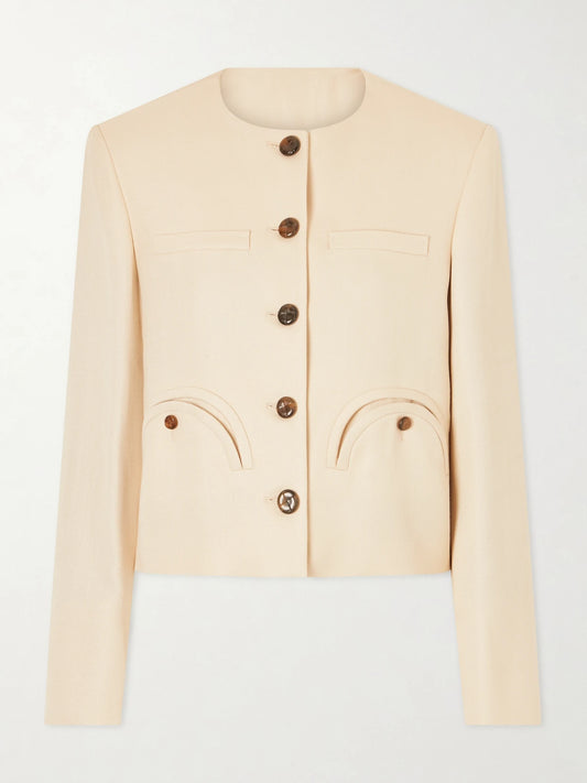 Danae Woven Jacket