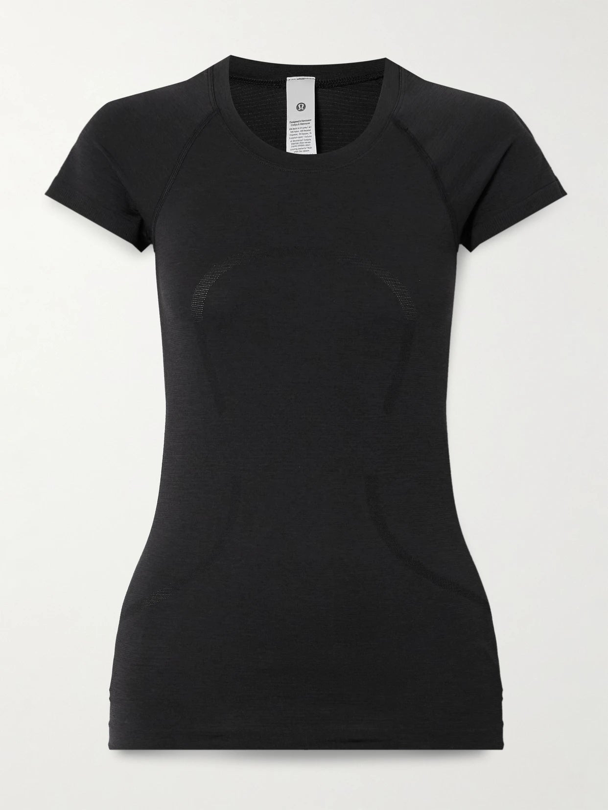 Swiftly Tech Short-sleeve Shirt 2.0 - Hip Length