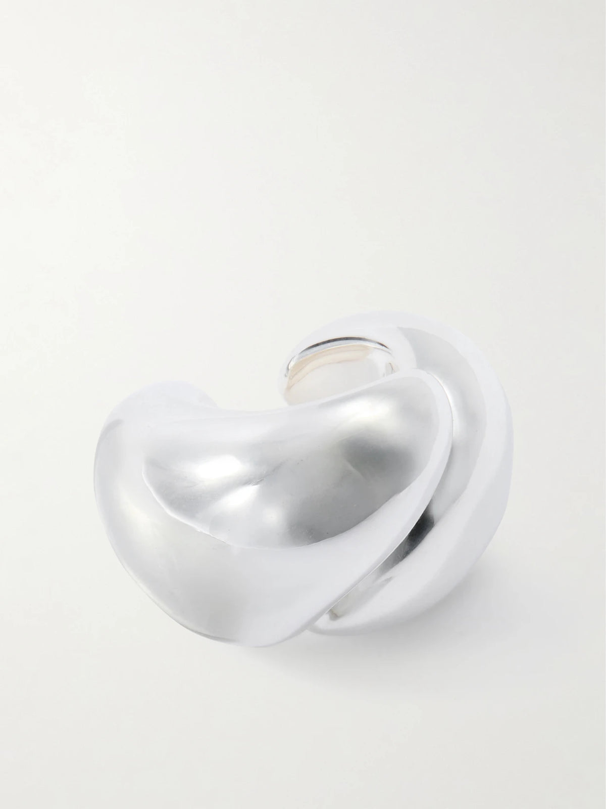 Camille Surault Dowdow Sterling Silver Earcuff