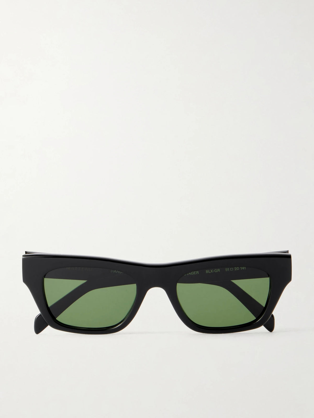 Voyager Square-frame Acetate Sunglasses