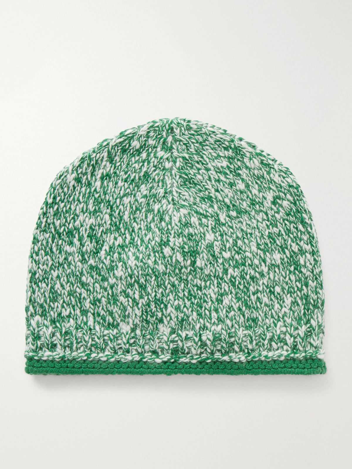 Calle Del Mar Marled Cashmere Beanie