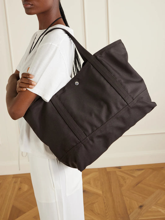 Beach Canvas Tote