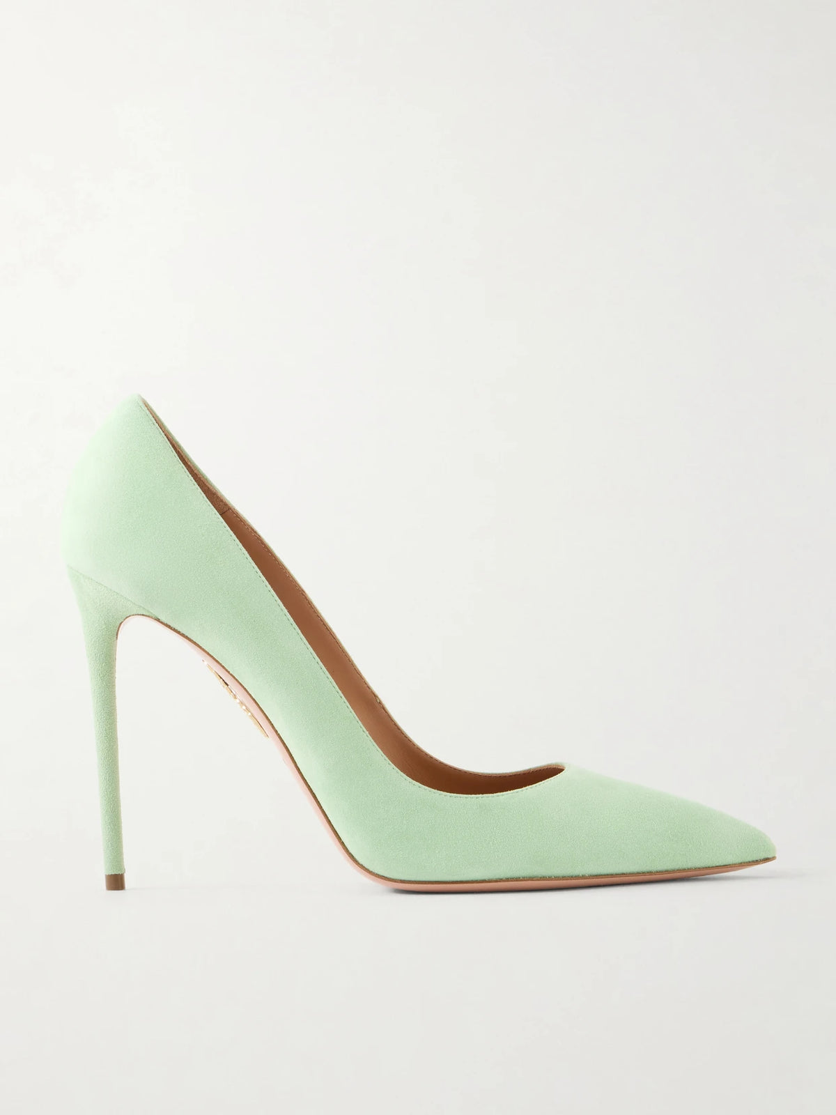 Purist 105 Suede Pumps