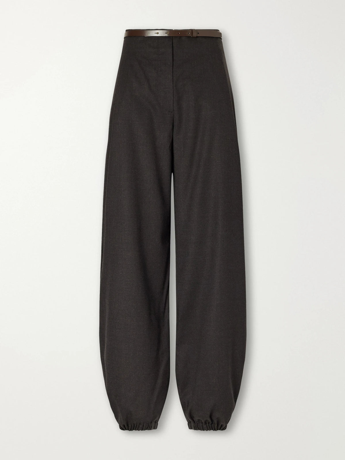 Max Mara Pergola Wool-blend Tapered Pants