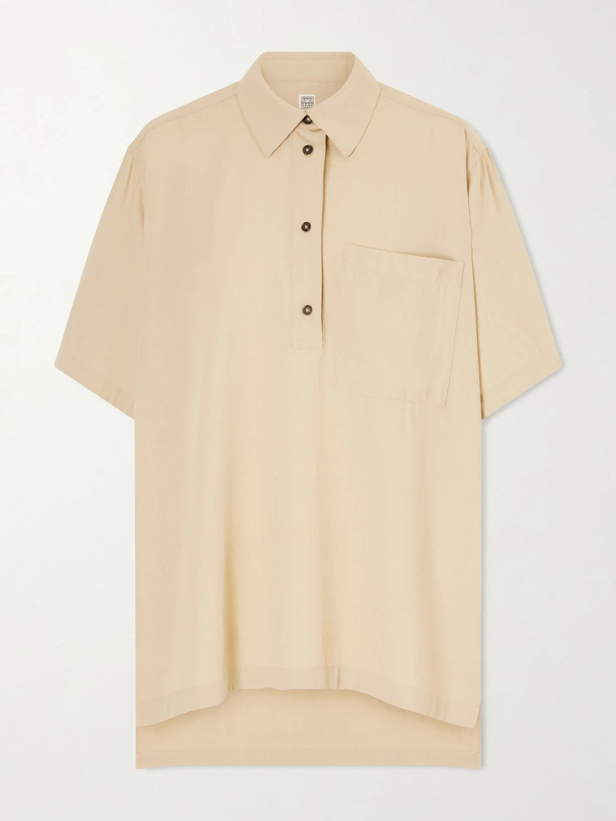TOTEME Woven Blouse