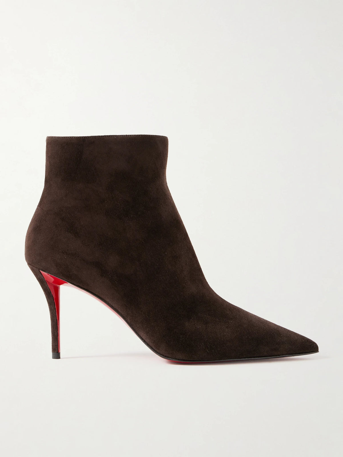 Miss Z 80 Suede Ankle Boots