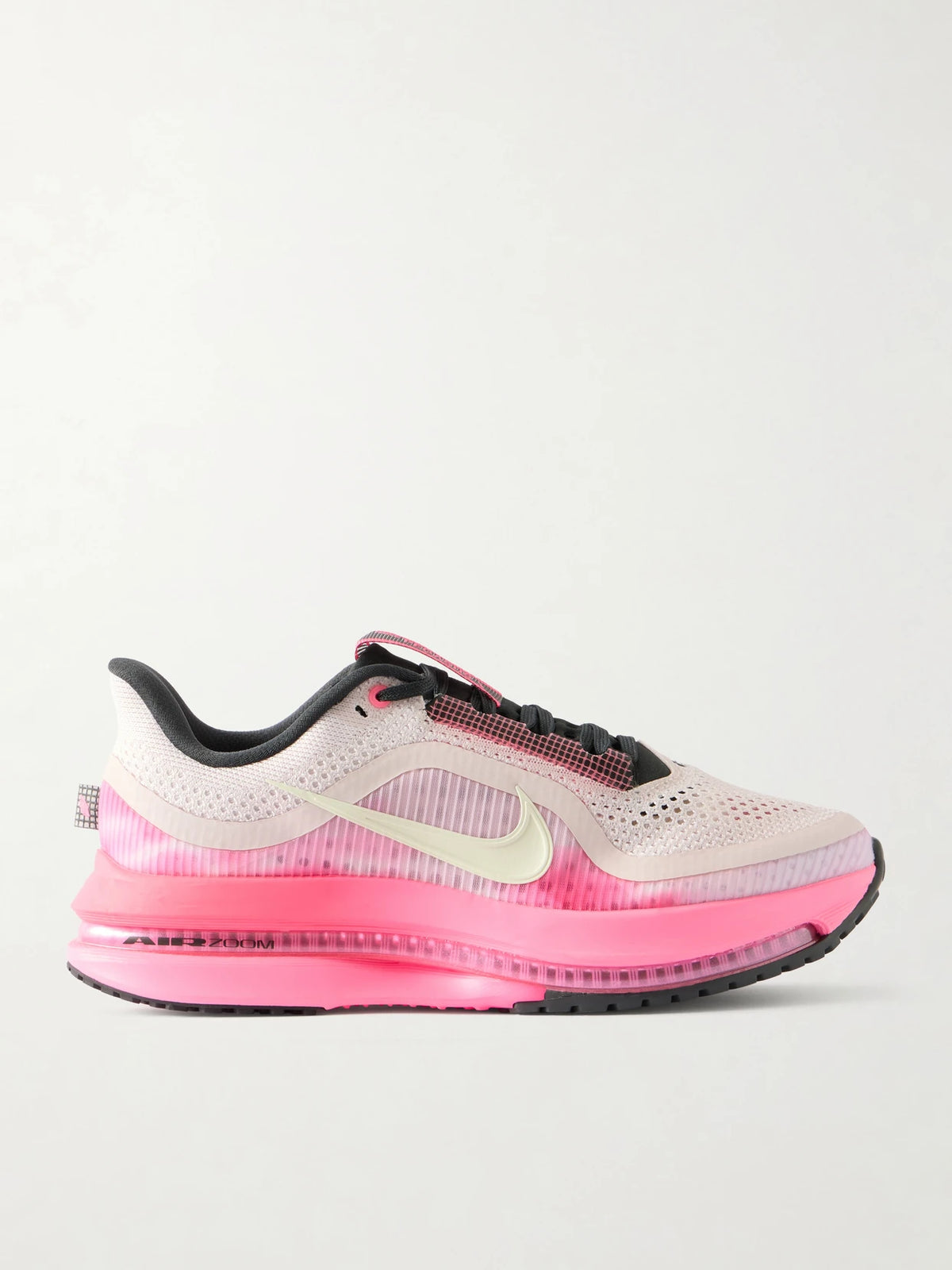 Pegasus Premium Rc Rubber-trimmed Mesh Sneakers