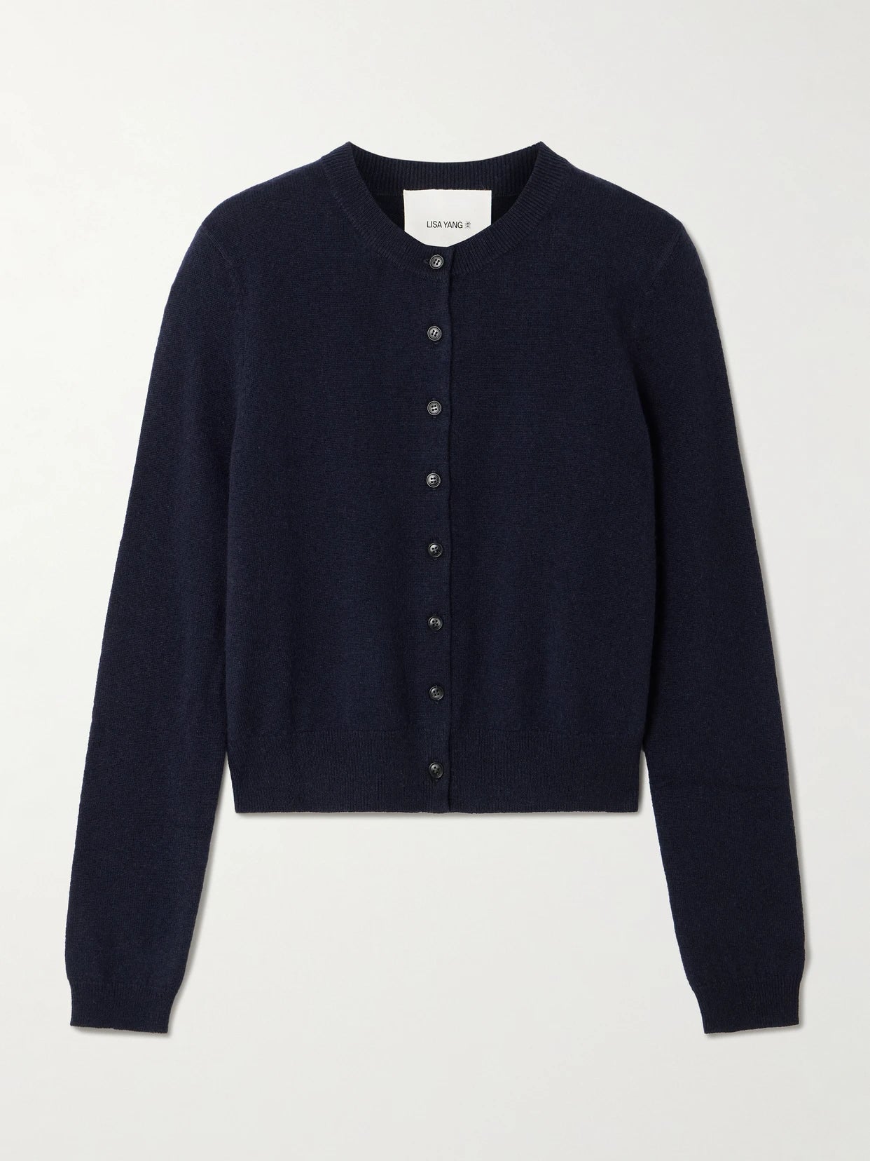 Karia Cashmere Cardigan