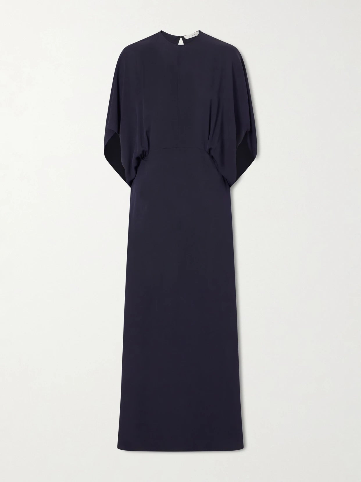 Koralie Silk-chiffon Gown