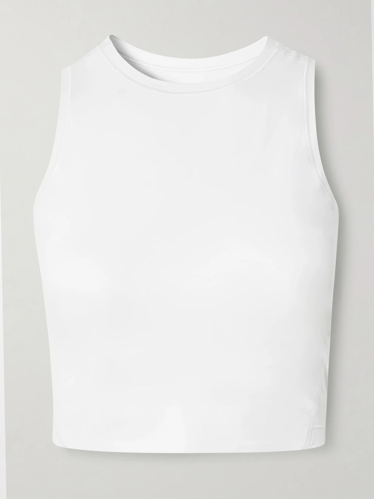 Studio Cropped Stretch Top