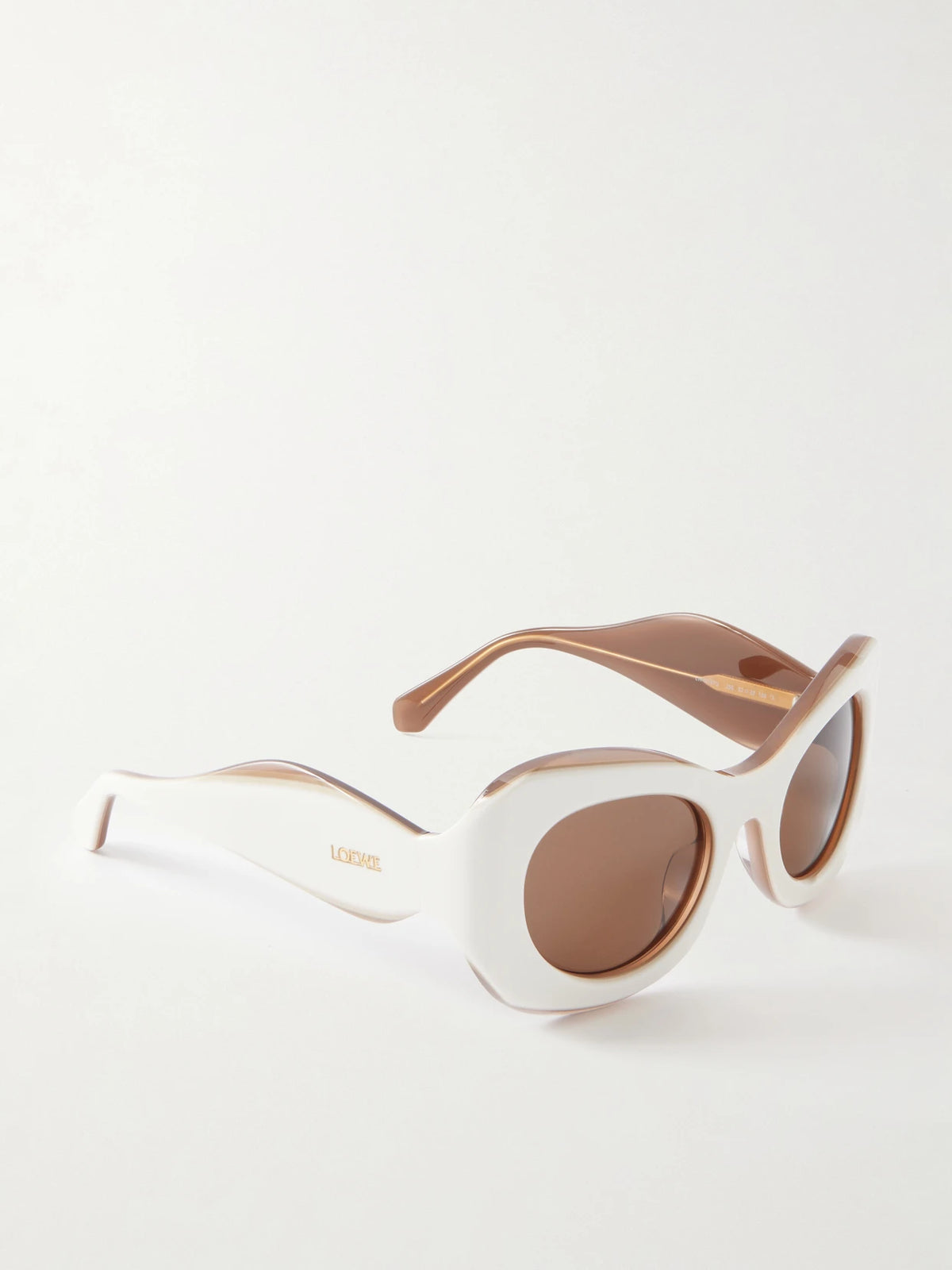 + Paula's Ibiza Rounded-frame Acetate Sunglasses