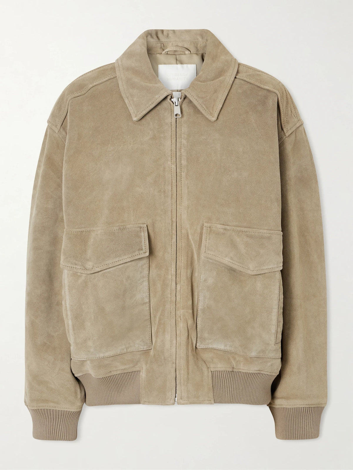 Vivienne Suede Jacket