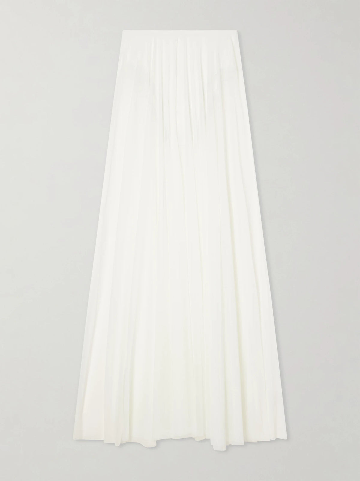 Tulle Maxi Skirt