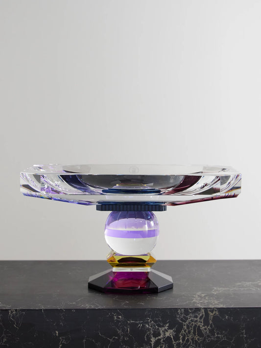 Reflections Copenhagen Georgia Crystal Bowl