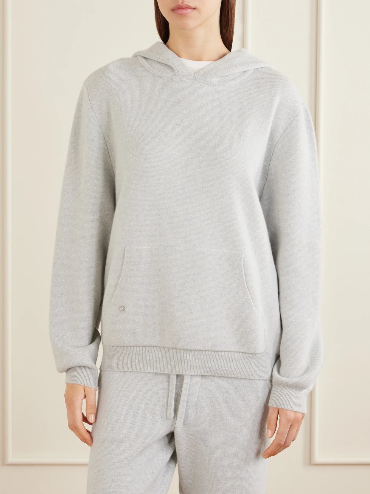Cashmere Hoodie