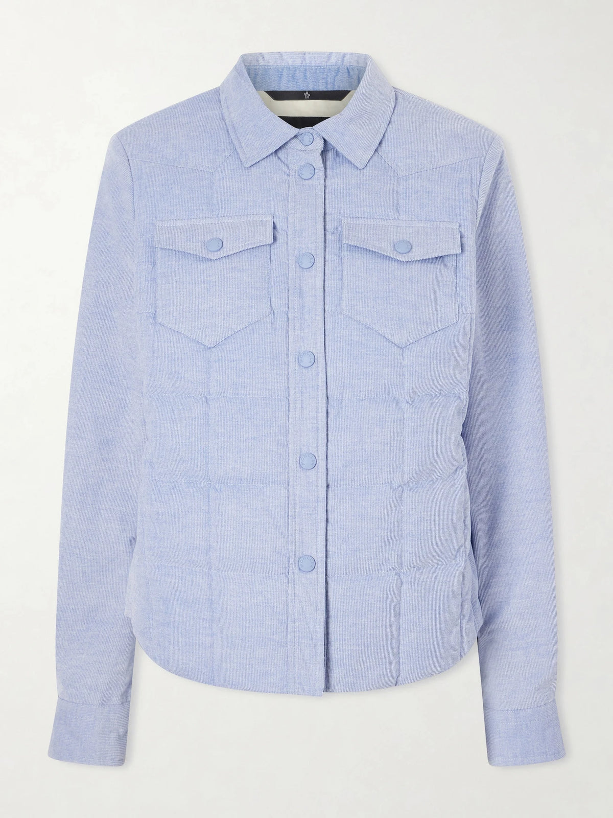 Nangy Cotton-corduroy Down Jacket
