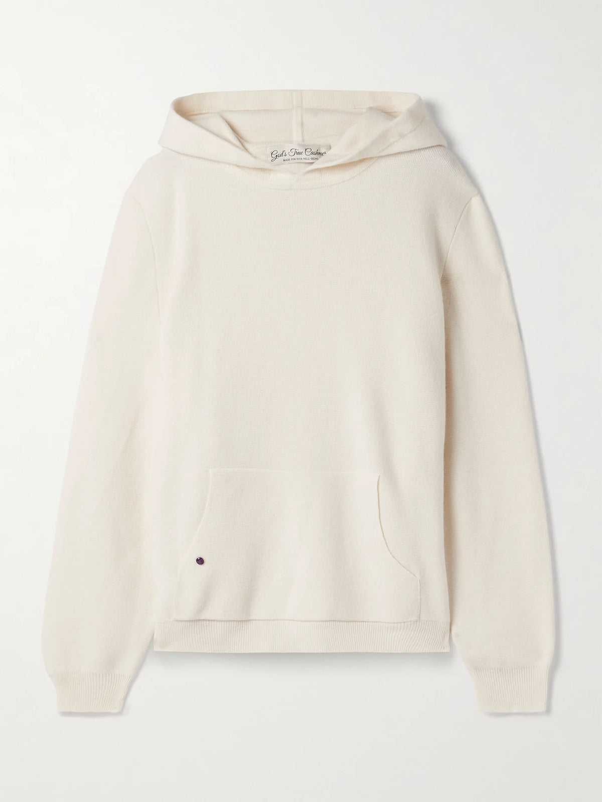 God's True Cashmere Hoodie