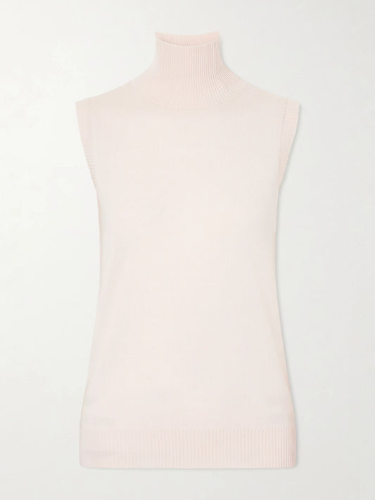 Turtleneck Wool Sweater