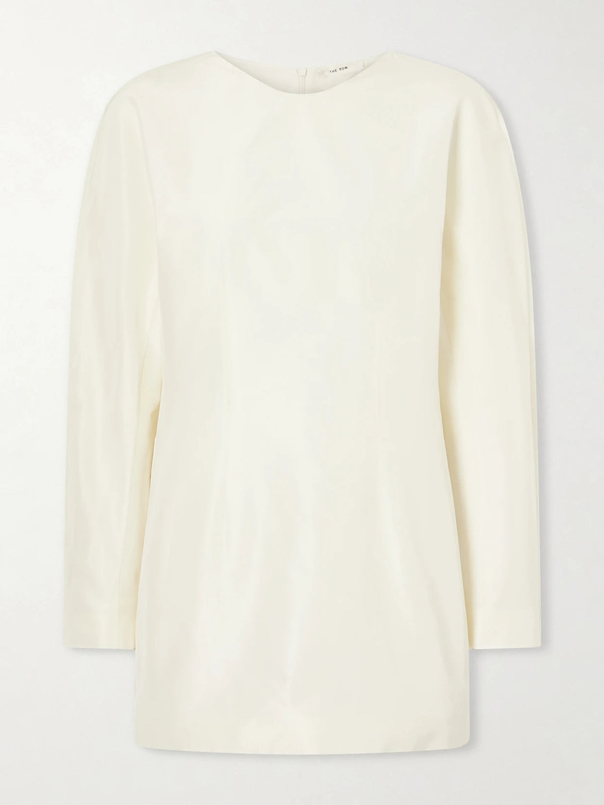Elione Cotton And Silk Blouse