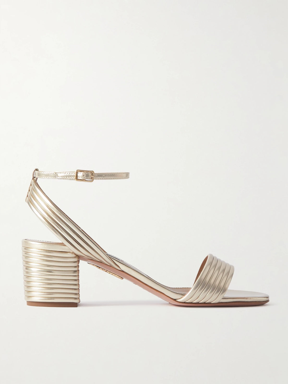 Sundance 50 Metallic Sandals