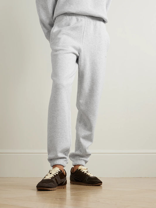 Classic Joggers - Light Heather Grey