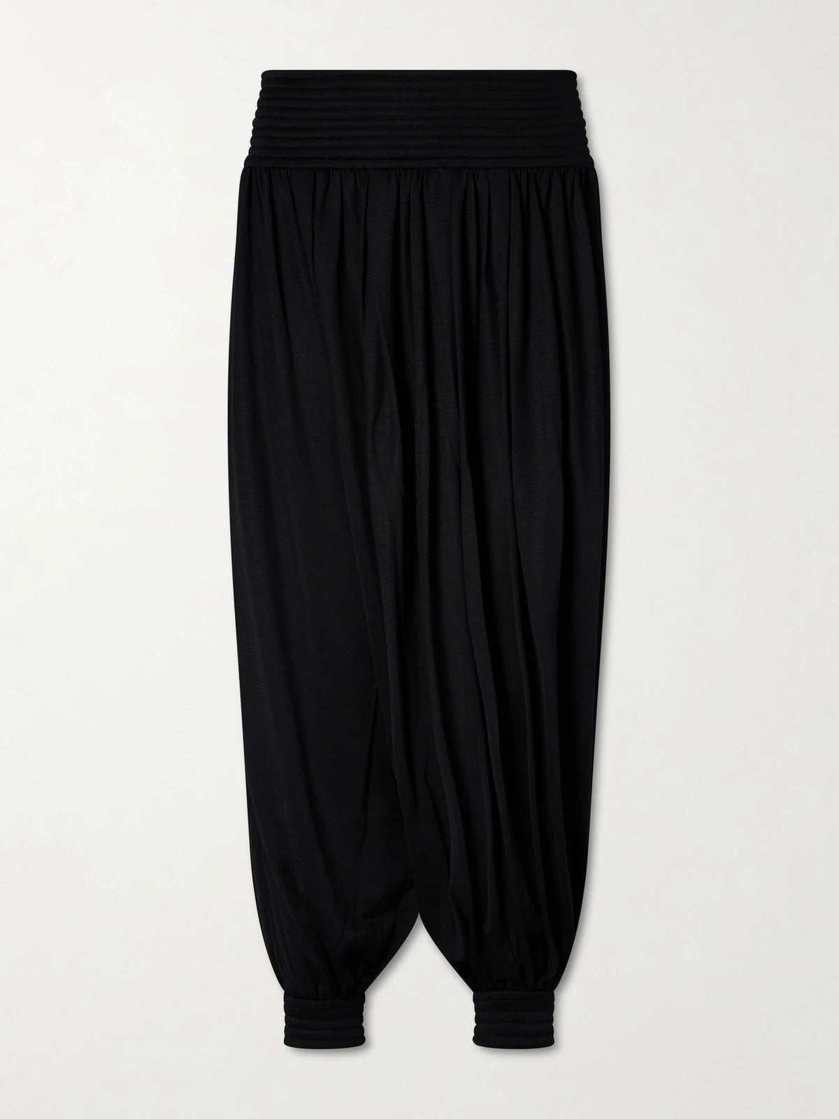 Alaïa Wool-blend Balloon Pants