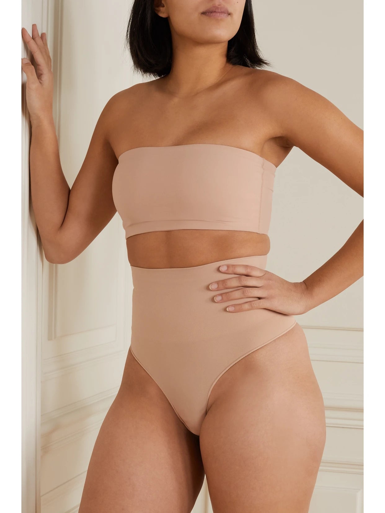 Fits Everybody Bandeau - Clay