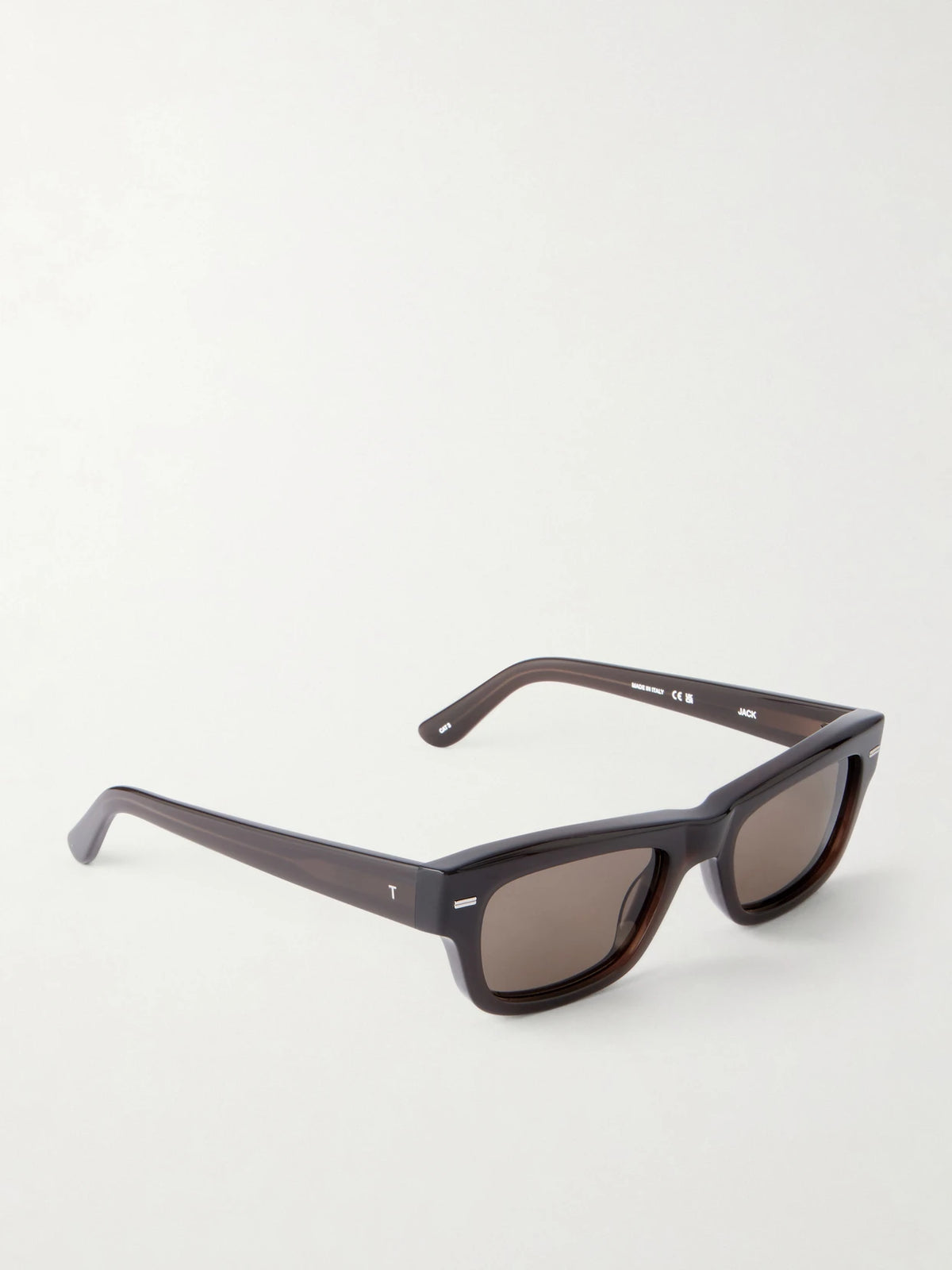 The Jack Square-frame Acetate Sunglasses