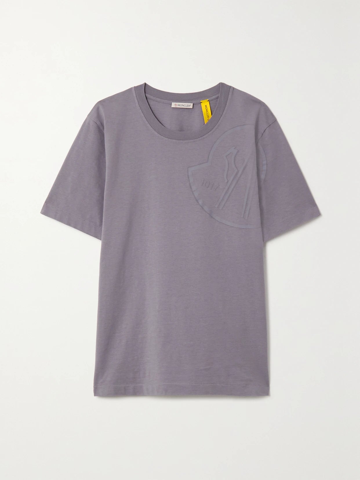 + 1017 Alyx 9sm Printed Cotton-jersey T-shirt