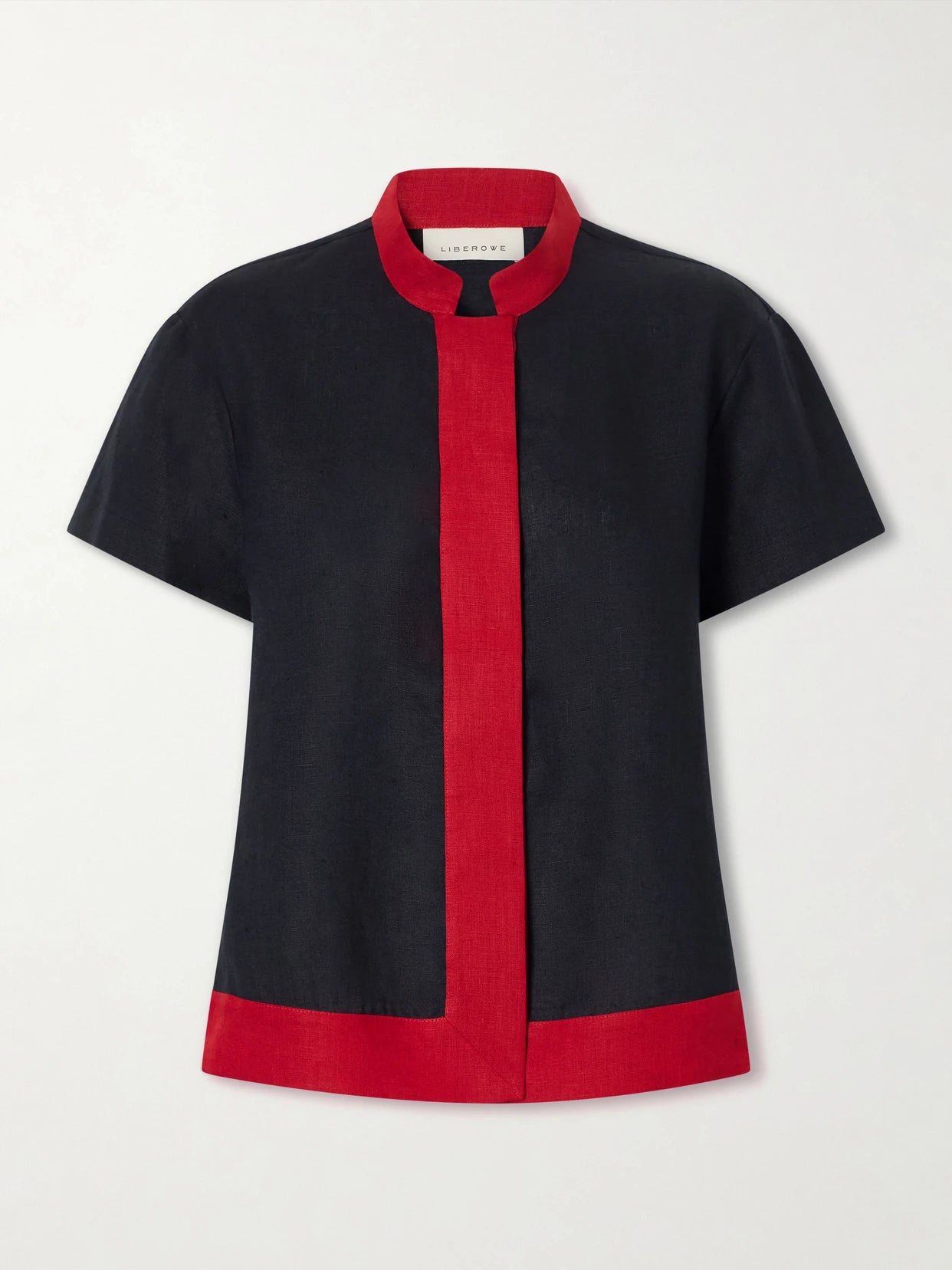 Hana Linen Shirt