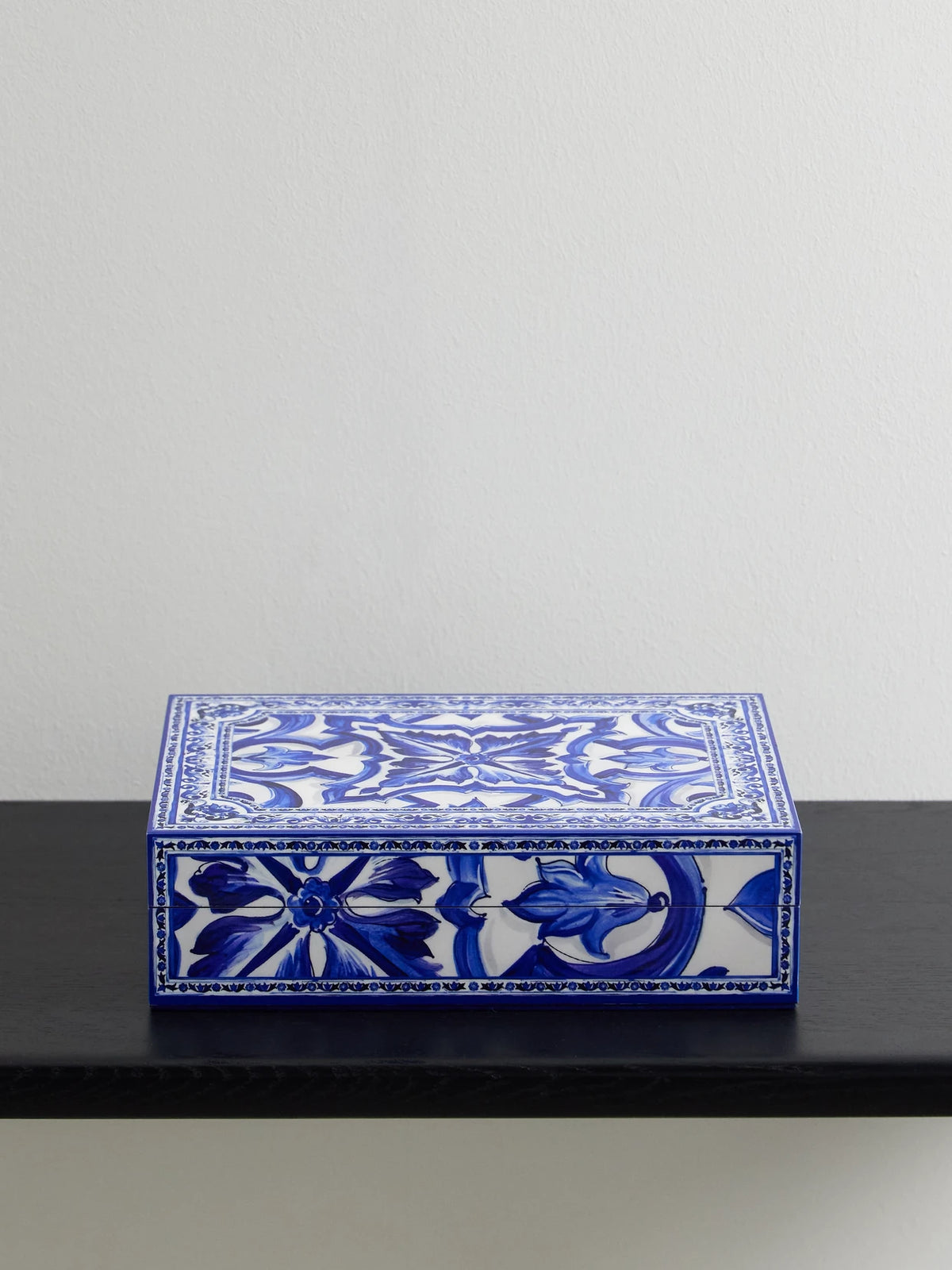 Printed Plexiglass Box