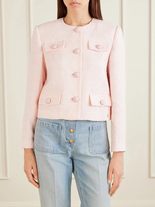 Tweed Jacket