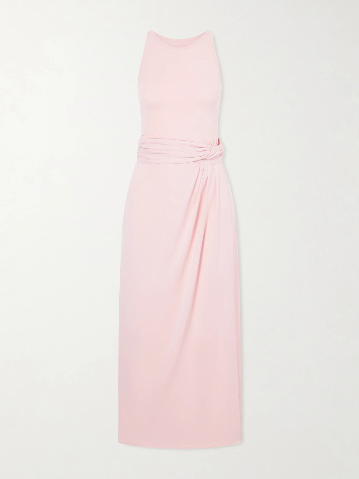 Stretch-jersey Midi Dress