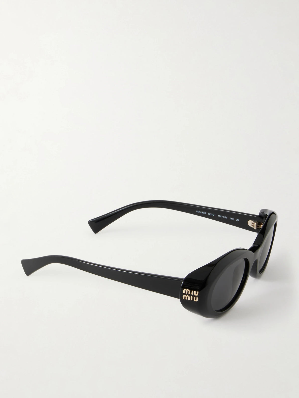 Miu Miu Eyewear Square-frame Acetate Sunglasses