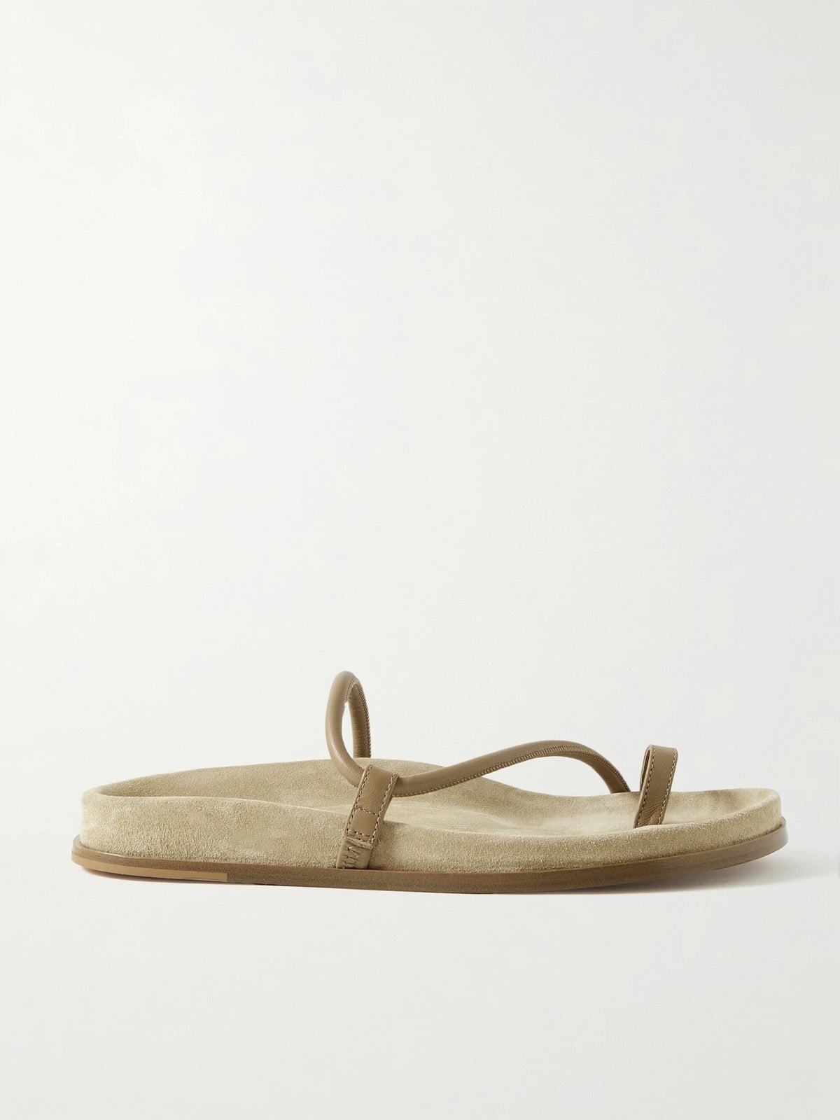Bari Leather Sandals