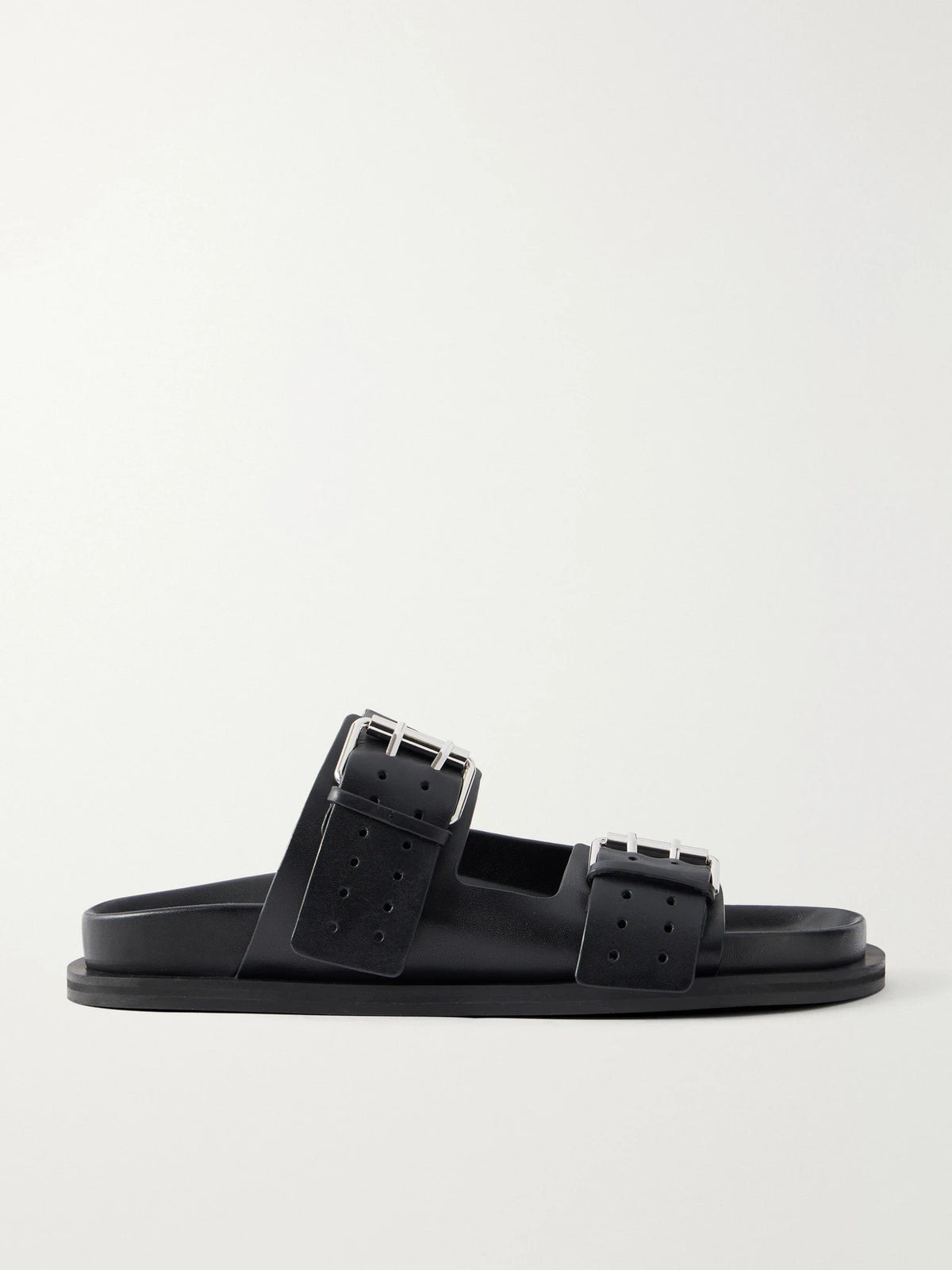 Leon Leather Sandals